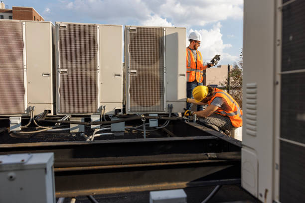Best Seasonal HVAC Services in Cherryville, NC