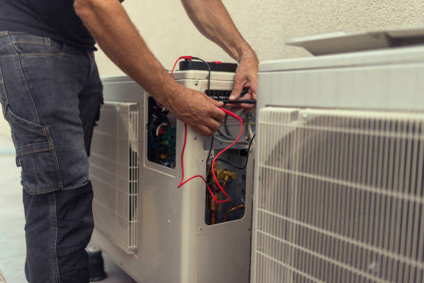 Best Thermostats and Smart Controls in Cherryville, NC
